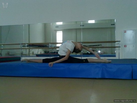 Kristina Makushenko's photo