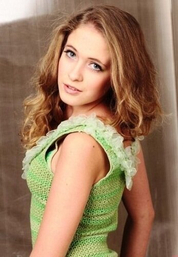 Viktoriya Stashevskaya's photo