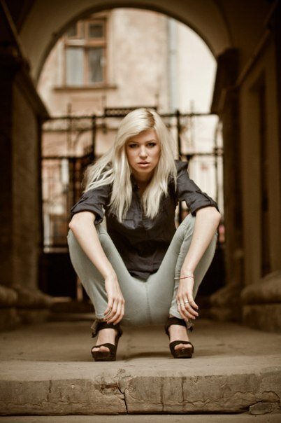 Yana Zimova's photo