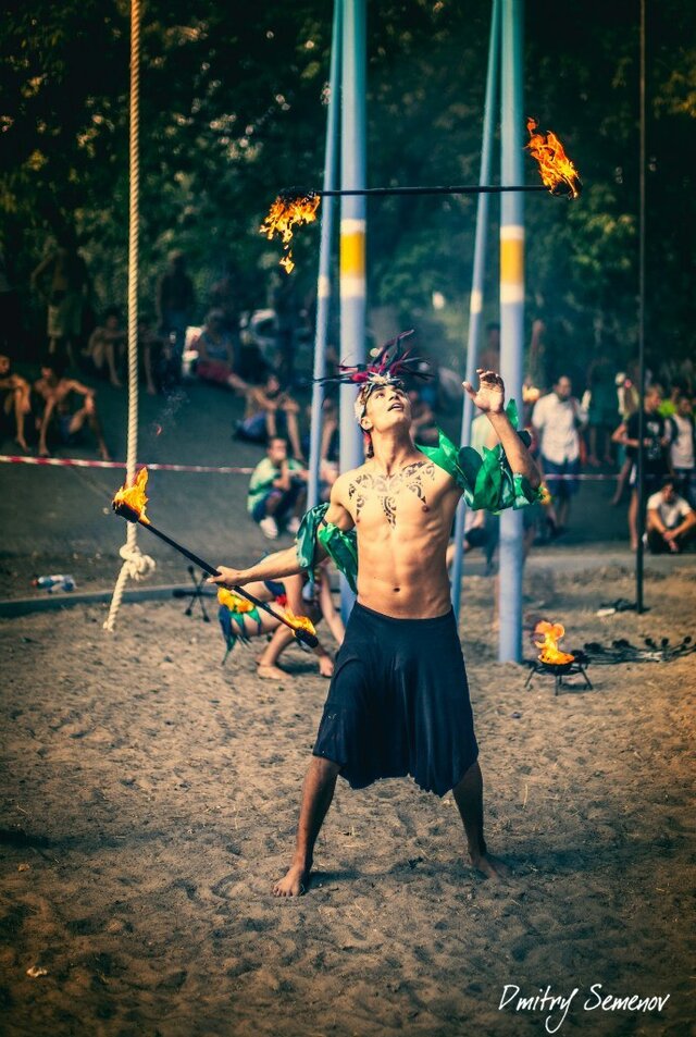 Фото Дмитрий Xrodgard Семёнов
