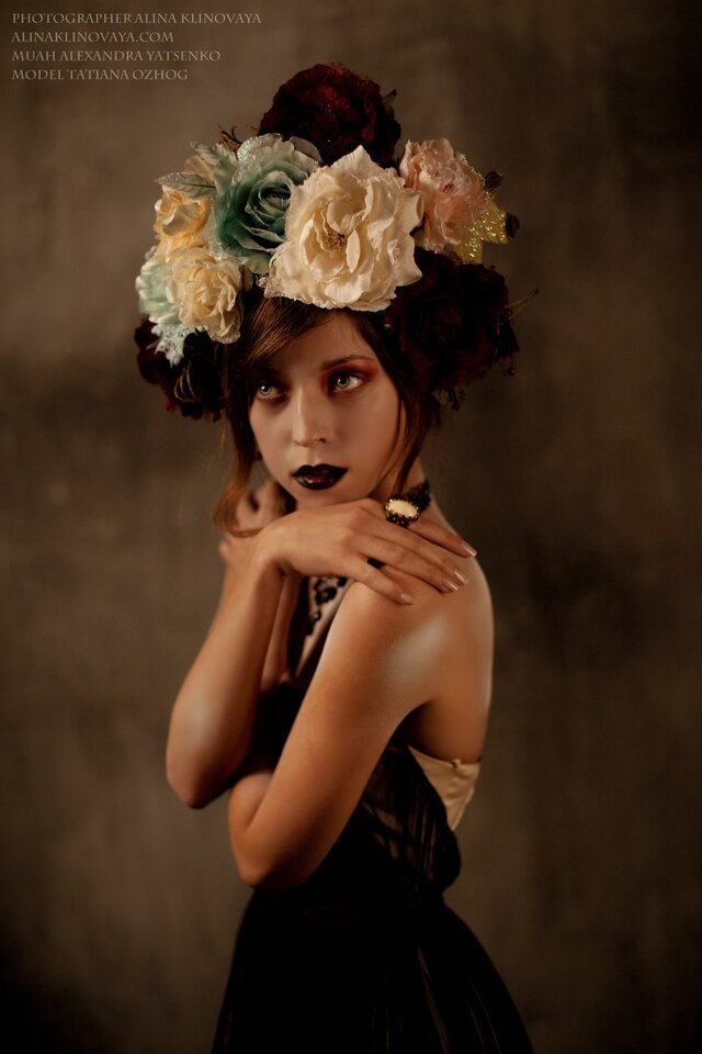 Tatiana Ozhog's photo