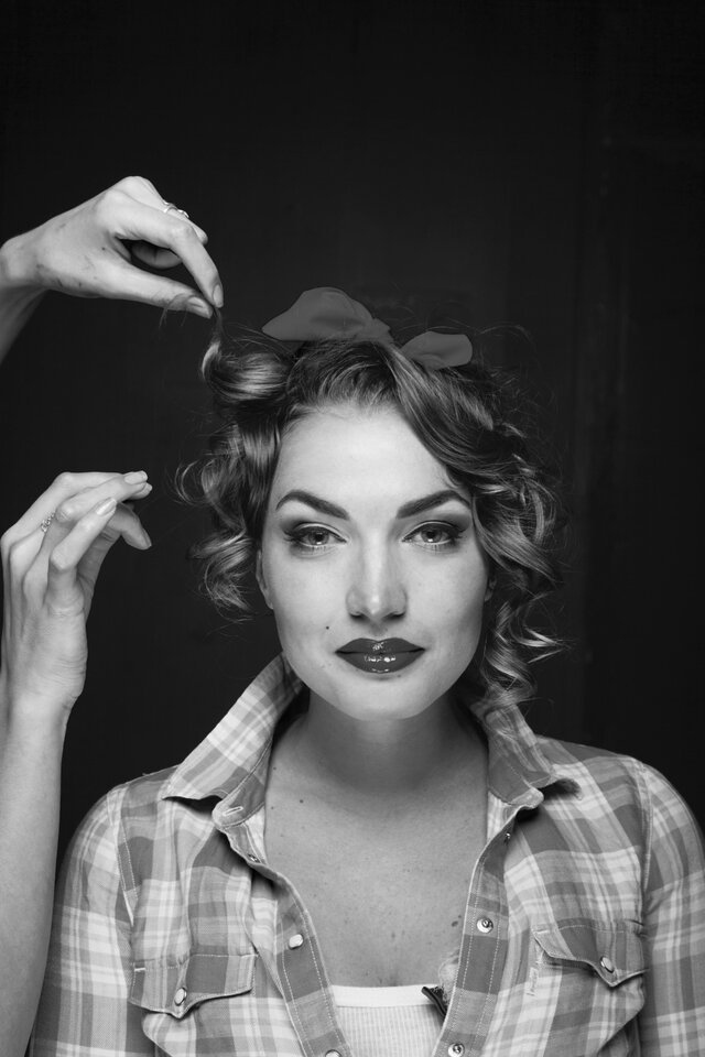 Anastasiya Pashenzeva's photo