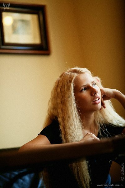 Angelina Ivanova's photo
