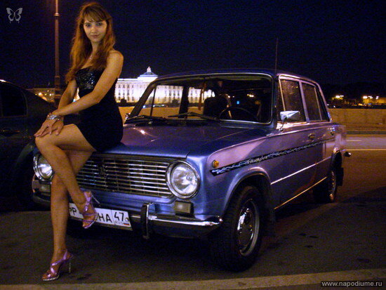 Alina Sabanova's photo