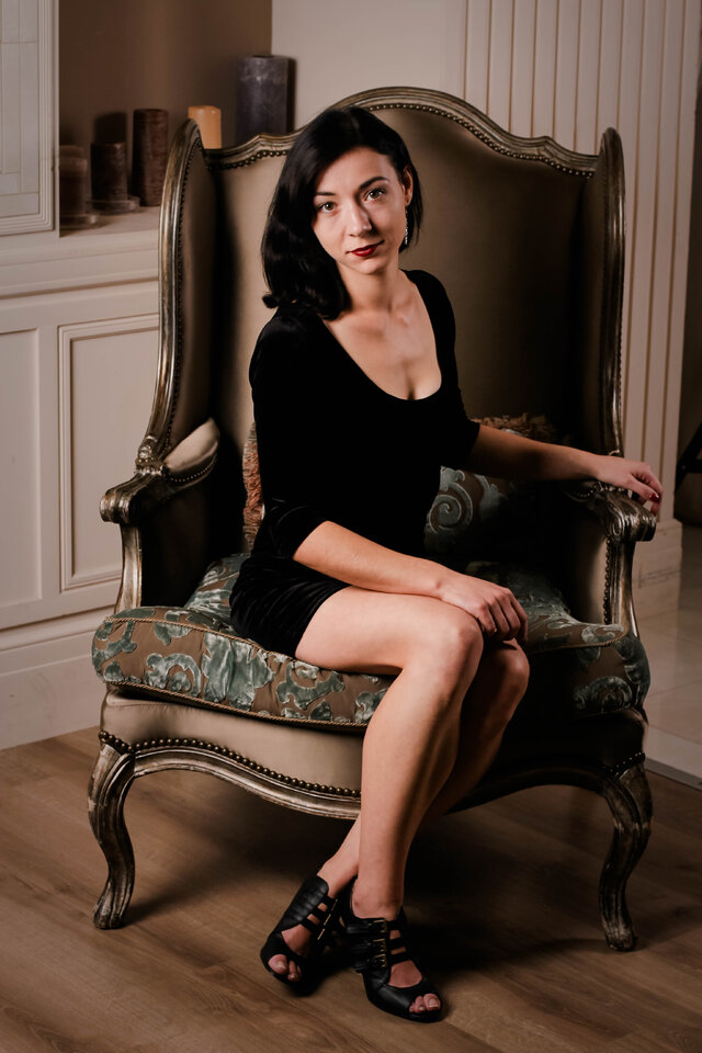 Foto Goncarova Irina