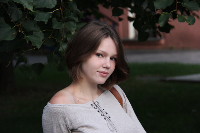 Masa Kamenskova's photo