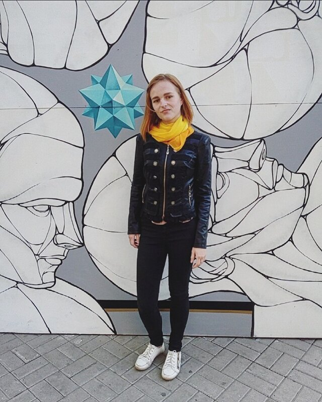 Anna Rostova's photo