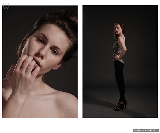 Фото Daria Kharlamova