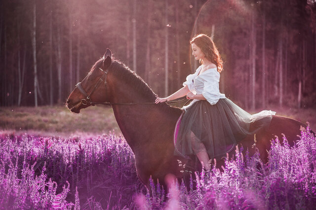 Ksenia Lihacheva's photo