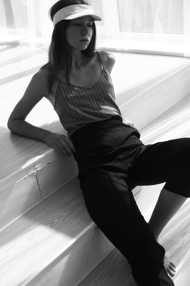照片Veronika Tkacenko