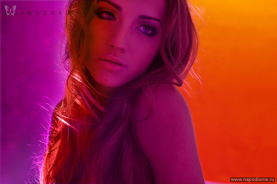 Nastya Dym's photo