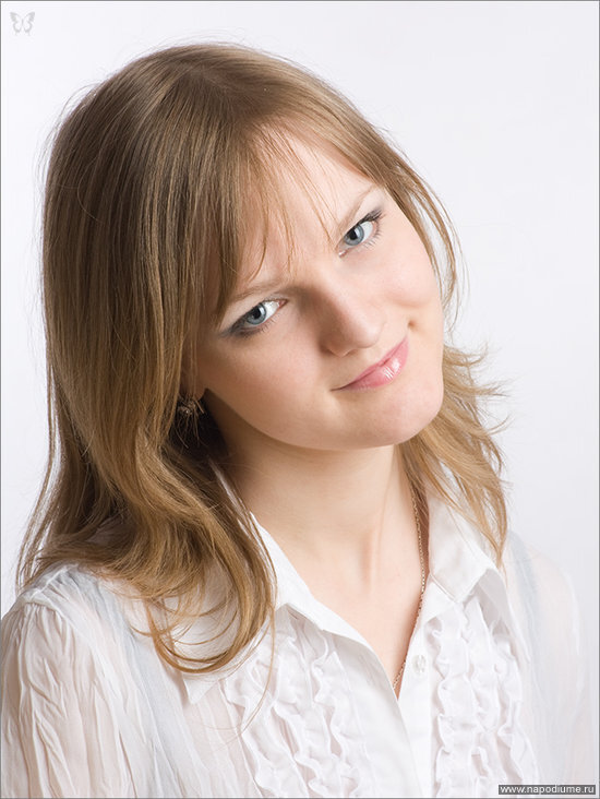 Maria Bobyleva's photo