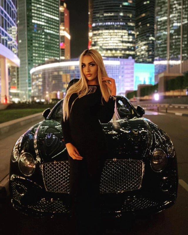 Фото Устинья Павлова