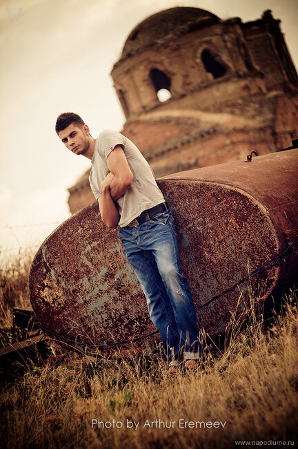 Artem Karakin's photo