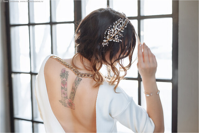 Lena Urazaeva's photo