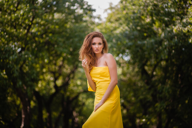 Ulia Fedotova's photo