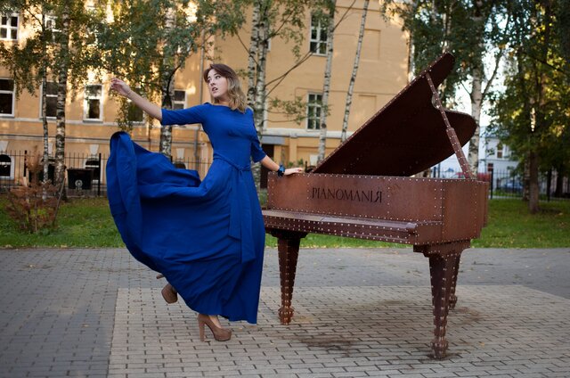 Фото Ксения Чулкова