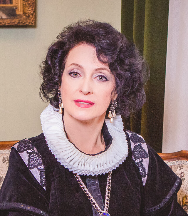 Фото Елена Алферова