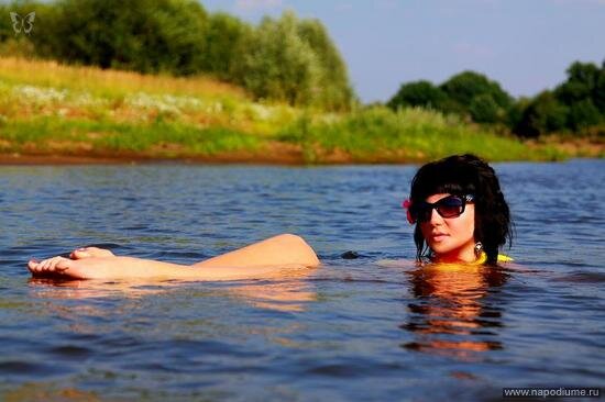 Anastasia Kazanceva's photo