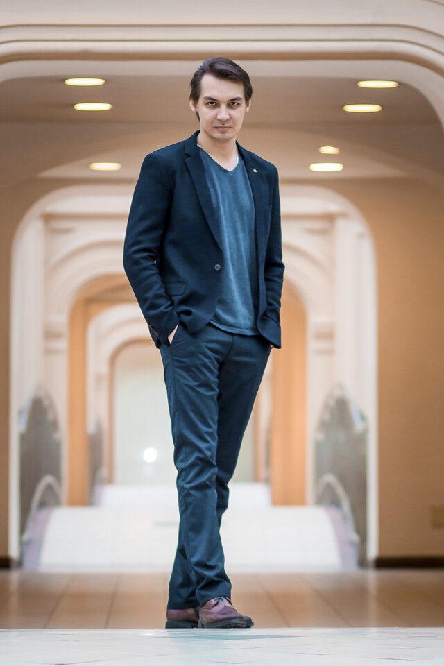 Tahir Mardanov's photo