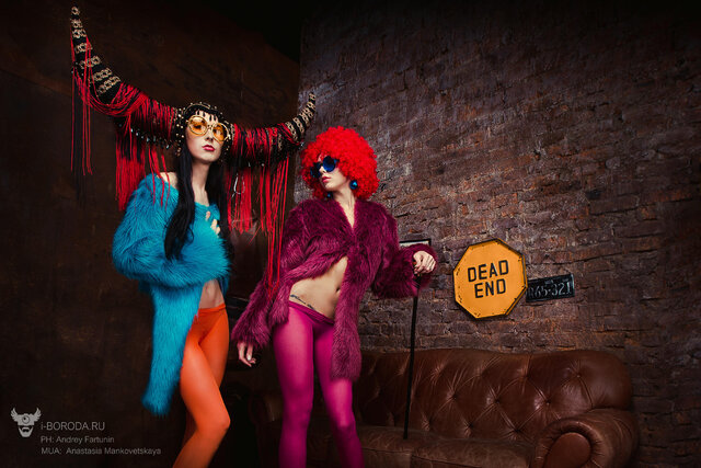 Foto Andrey Fartunin (Romanika)