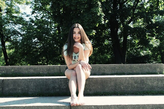 Foto Jenzhe Salim'janova