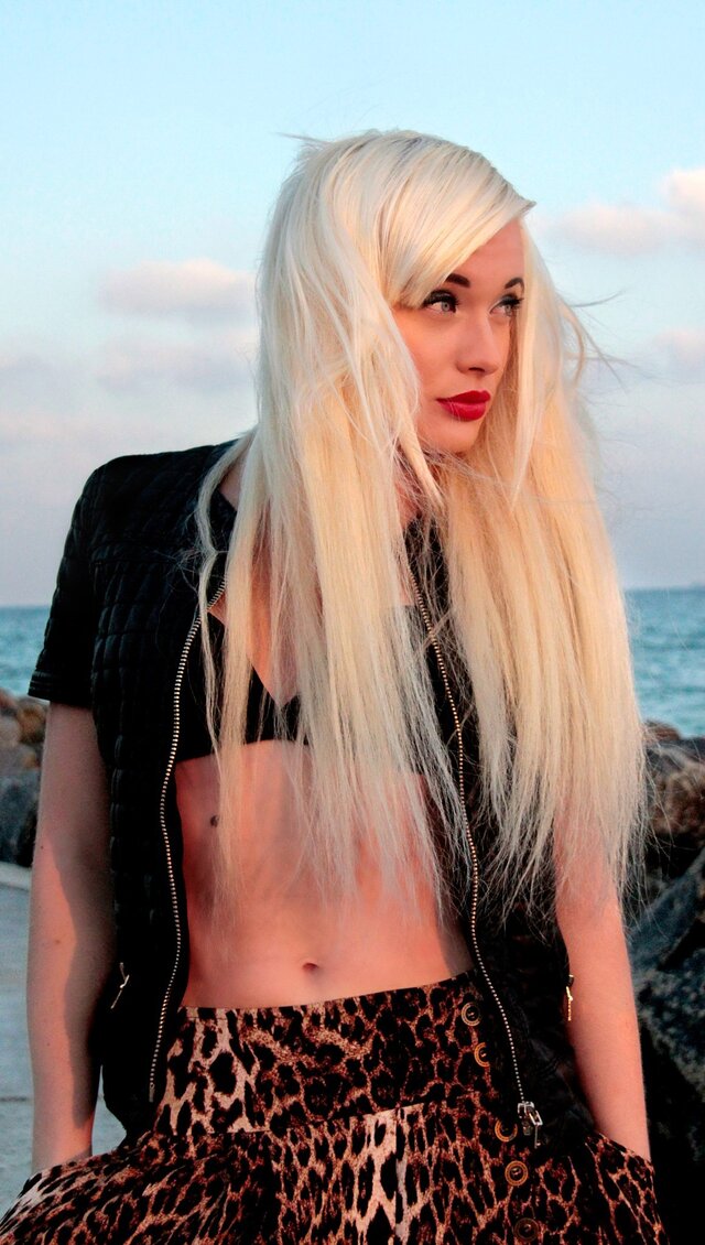 Фото Анна Lady_Blond Карбун