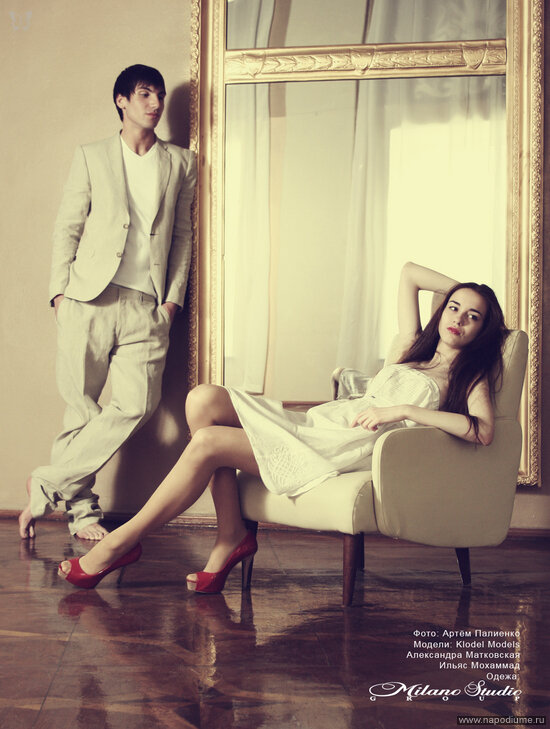 Aleksandra Matkovskaa's photo