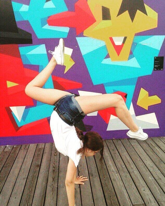 Viktorija Gubanova's photo