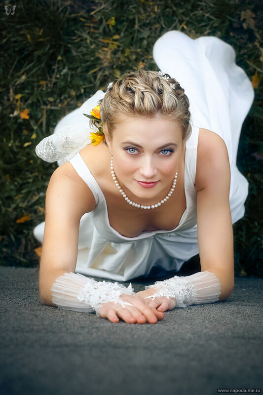 Anna Kazakova's photo