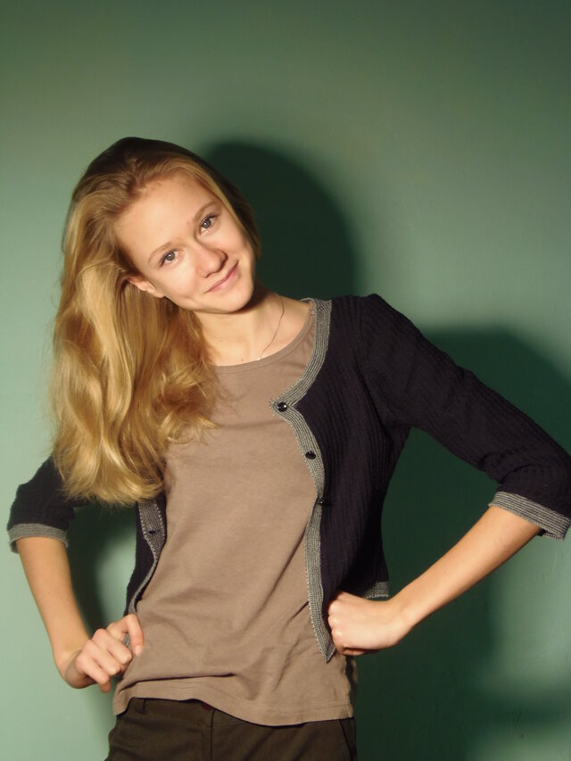 Polina Tereshchenko's photo