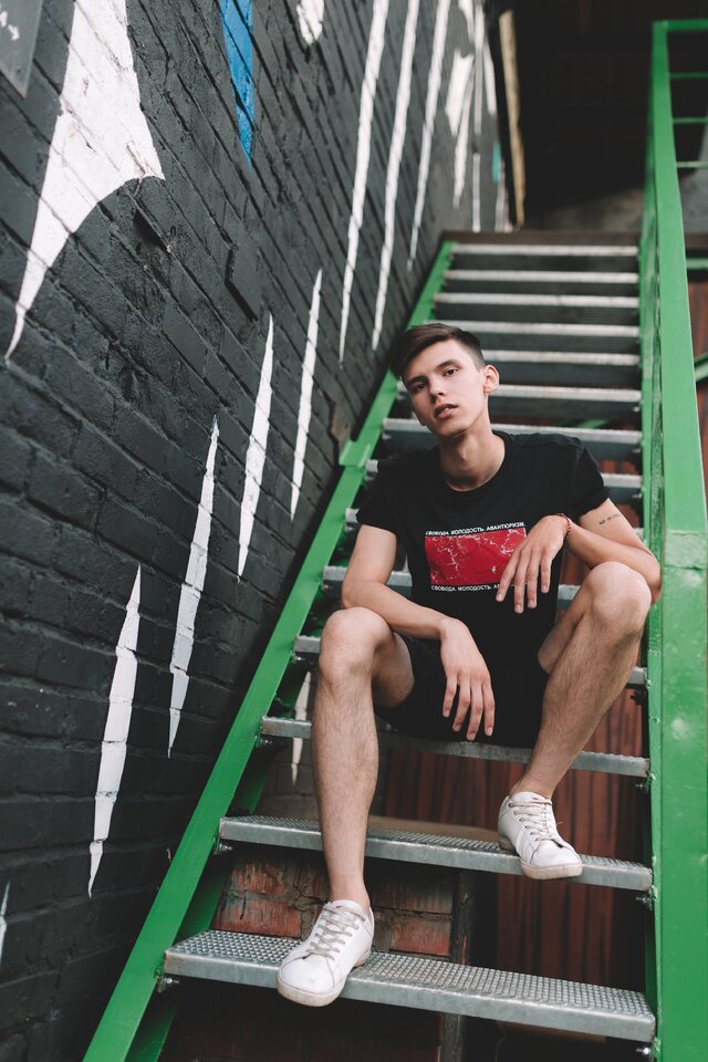 Ivan Mel'nik's photo