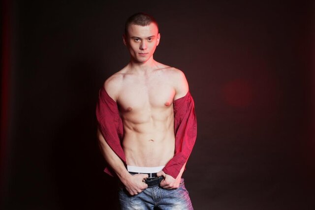 Denis Beketov's photo