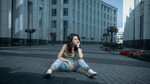 Июль