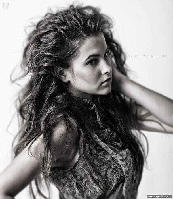 Miroslava Perejma's photo