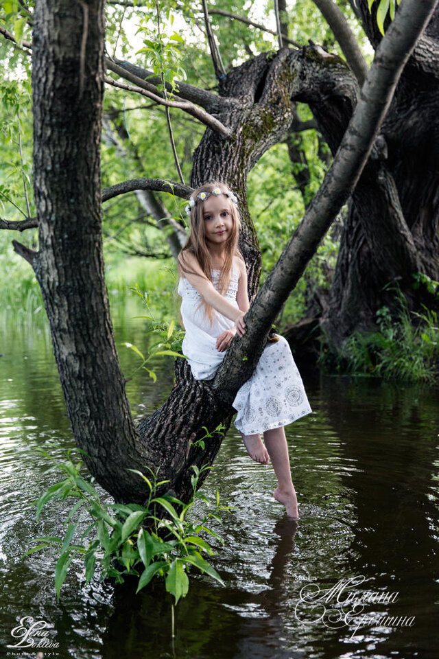 Фото Milana Eroshina