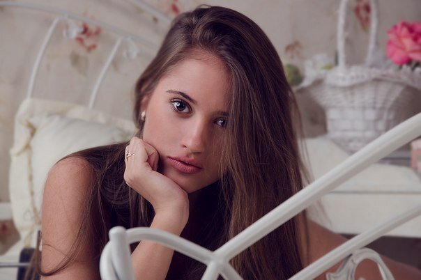 Arina Komarova's photo
