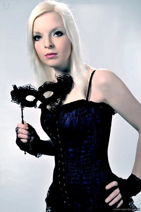 Lena Komarova's photo