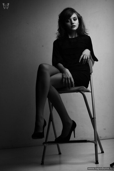 Elena Il'inyh's photo