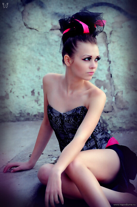 Diana Danil'cenko's photo