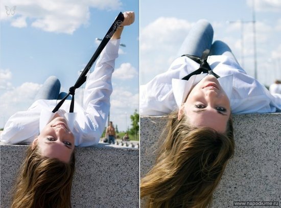 Anastasia Spirina's photo