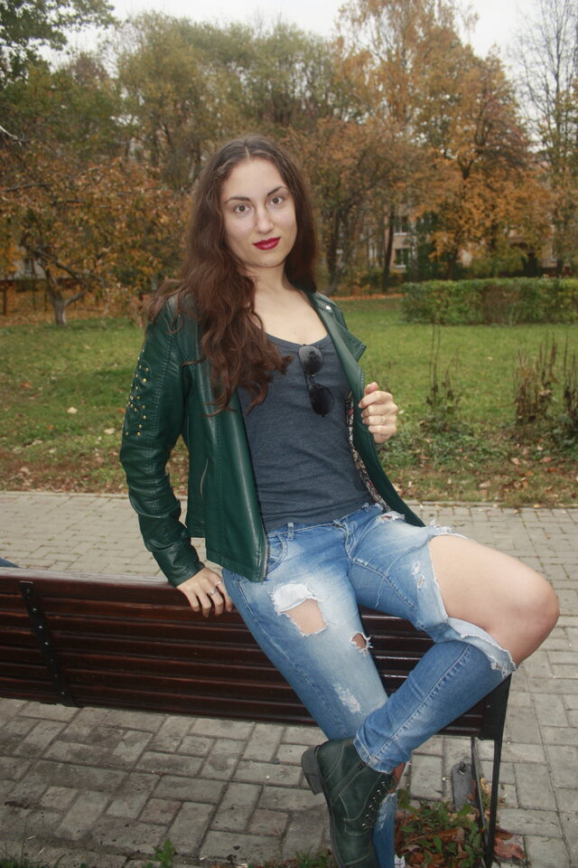 Lilia Advaitova's photo