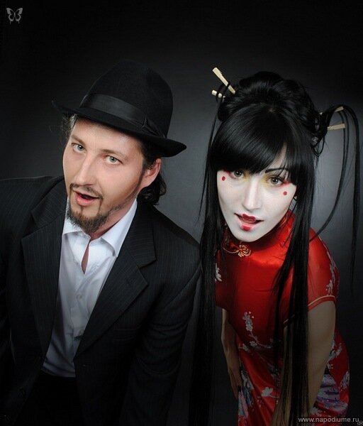 Jane Shkolina's photo