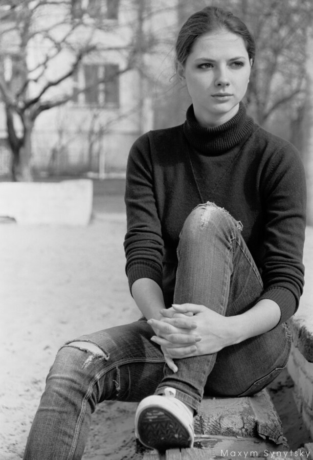 Ekaterina Fedorchenko's photo
