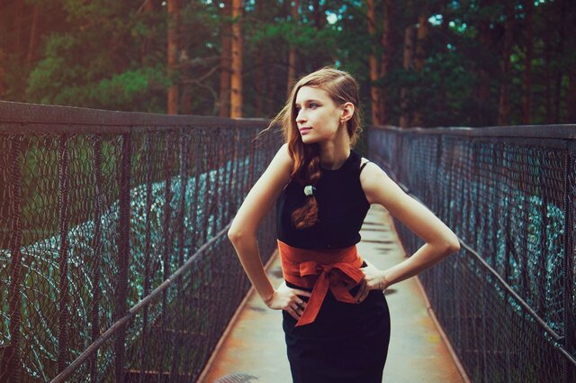 Фото Ксения Кей Радель
