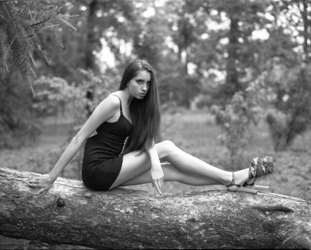 Фото Alice Al Candid Stepanova