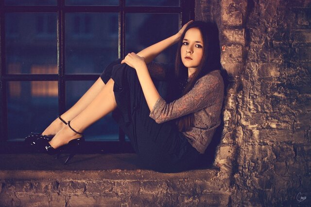 Daria Bashkatova's photo