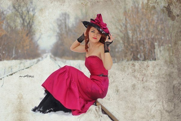 Фото Ксения Кузьминова