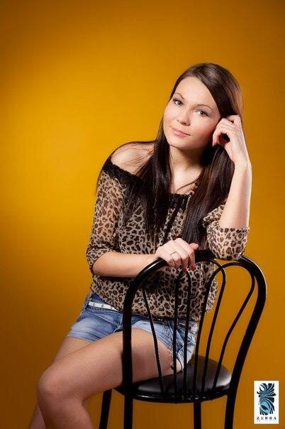 Foto Irianna Kalinina