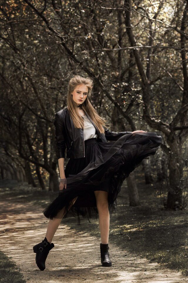 Foto Aleksandra Fedina